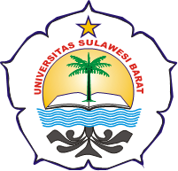 Logo Universitas Sulawesi Barat