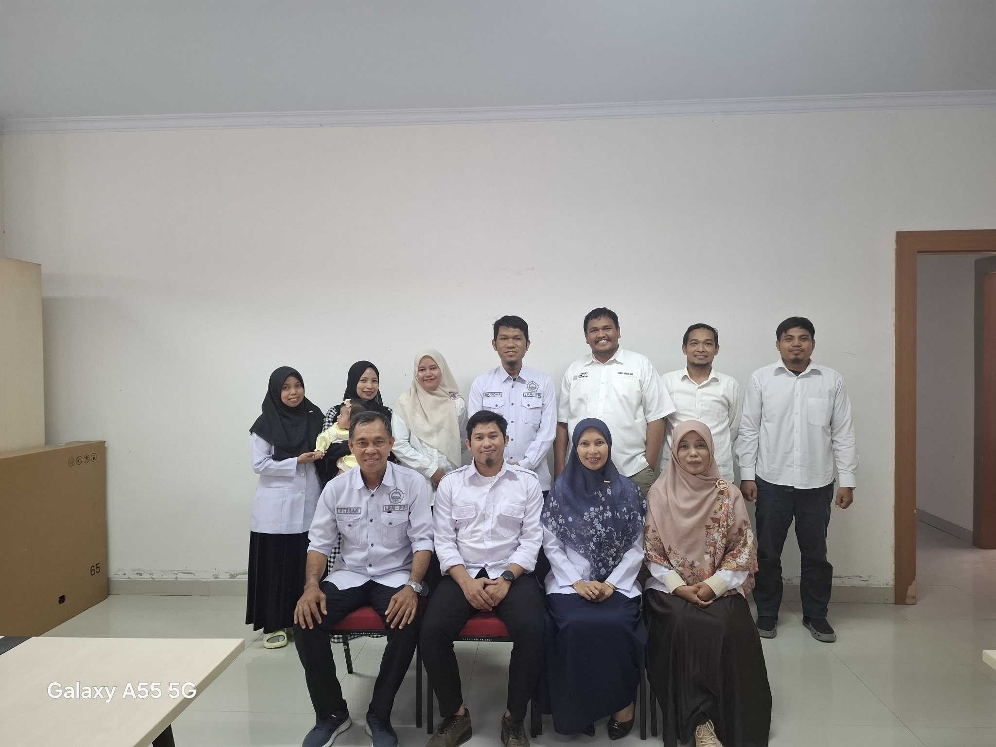 Tim LPM-PP Universitas Sulawesi Barat