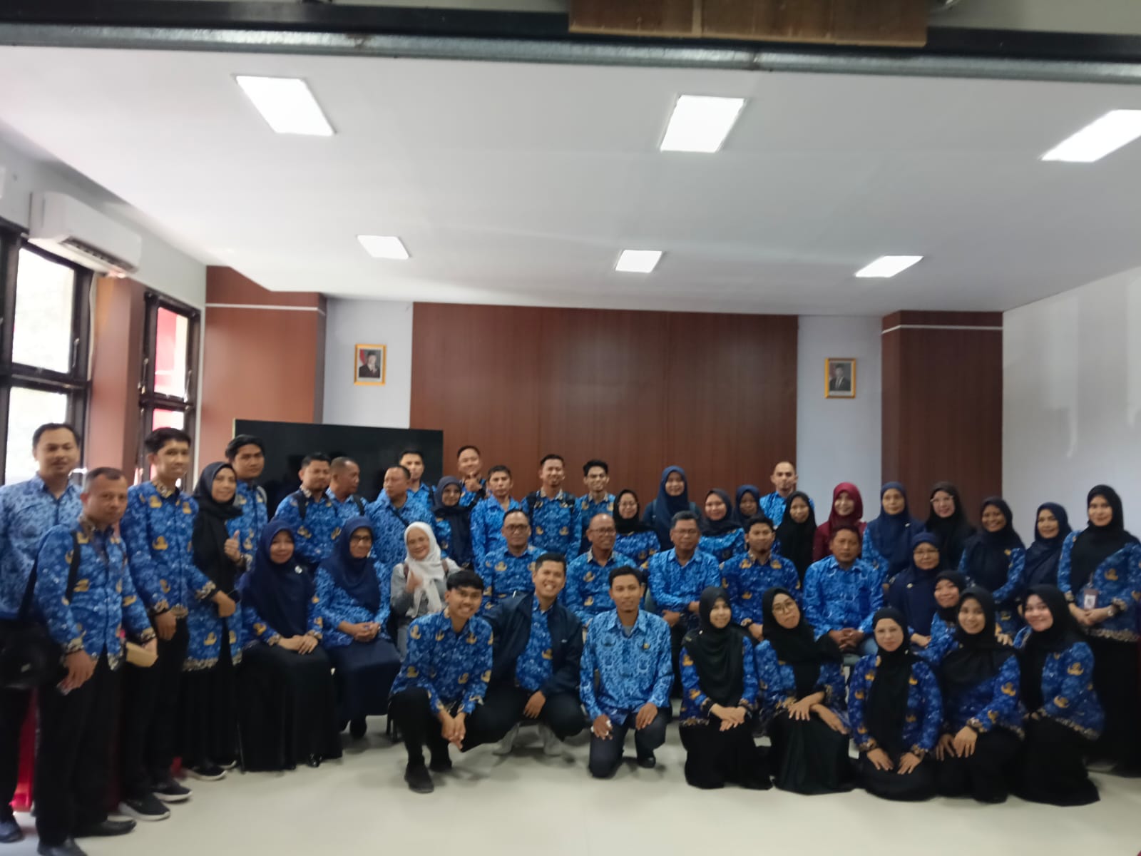 LPM-PP Unsulbar Laksanakan Rapat Koordinasi Evaluasi Kegiatan Akademik 2026